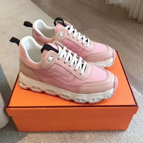 High Quality Replica Hermes Sneakers for Men