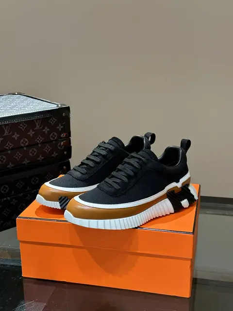 High Quality Replica Hermes Sneakers for Men