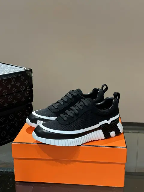 High Quality Replica Hermes Sneakers for Men