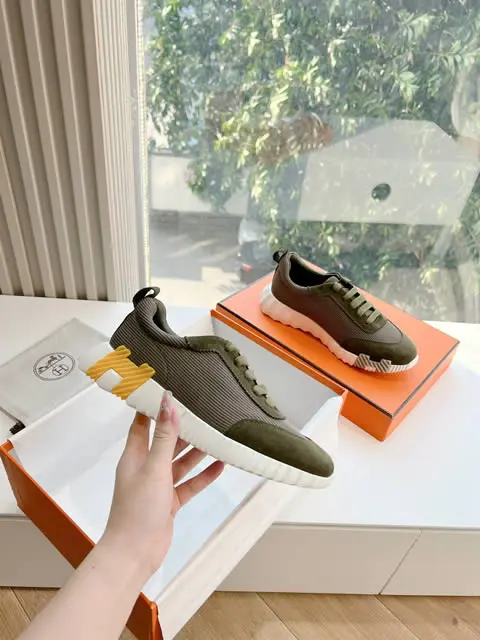 High Quality Replica Hermes Sneakers for Men