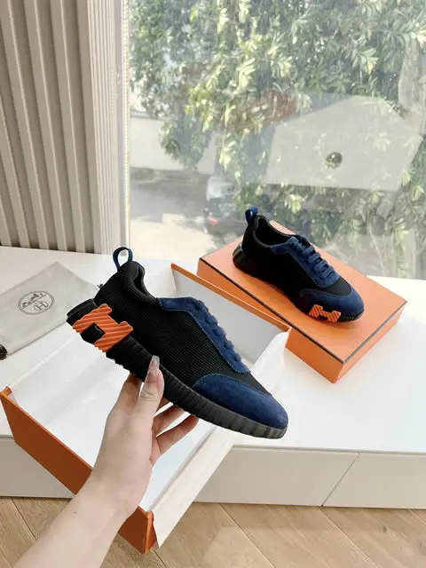 High Quality Replica Hermes Sneakers for Men