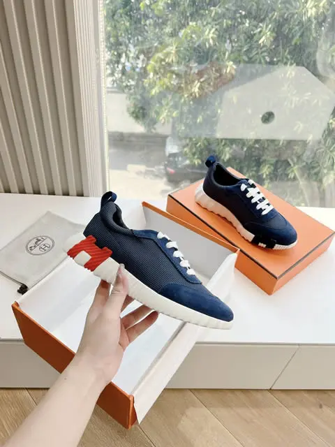 High Quality Replica Hermes Sneakers for Men