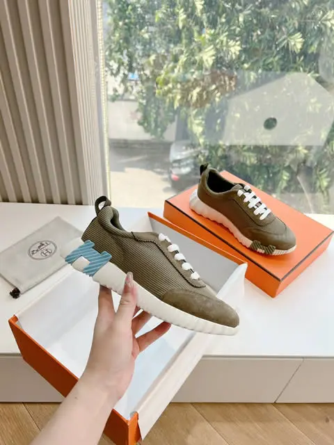High Quality Replica Hermes Sneakers for Men