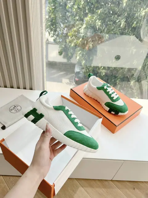 High Quality Replica Hermes Sneakers for Men