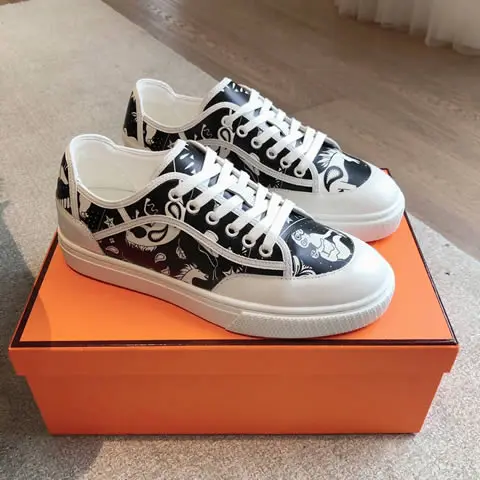 High Quality Replica Hermes Sneakers for Men