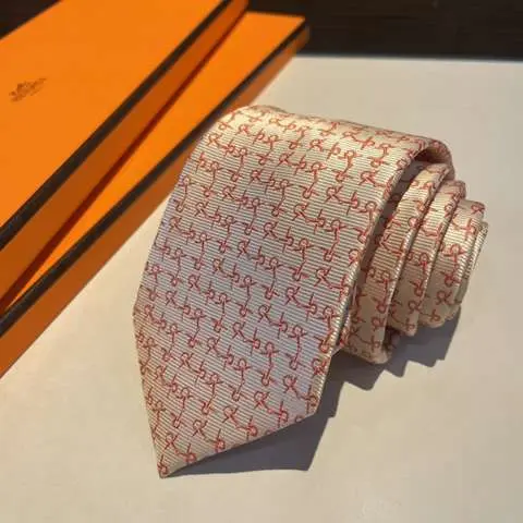 New Model Replica Hermes Tie For Men