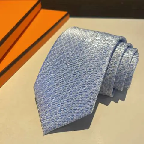 New Model Replica Hermes Tie For Men