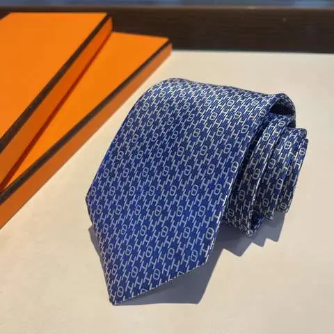 New Model Replica Hermes Tie For Men
