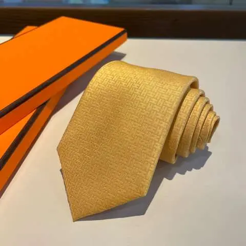 New Model Replica Hermes Tie For Men