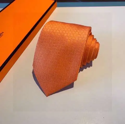 New Model Replica Hermes Tie For Men