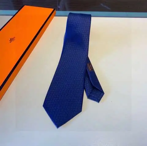 New Model Replica Hermes Tie For Men