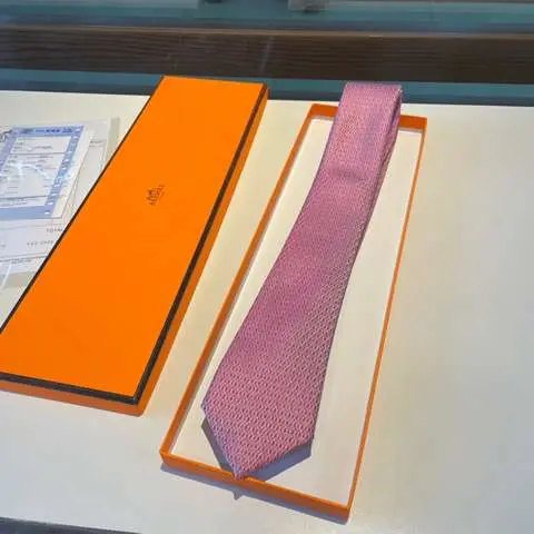 New Model Replica Hermes Tie For Men