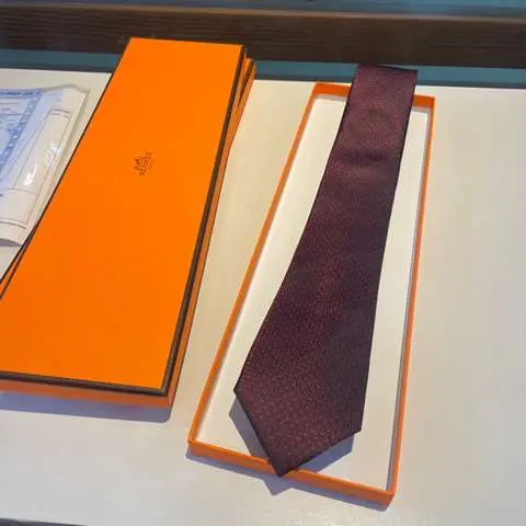 New Model Replica Hermes Tie For Men