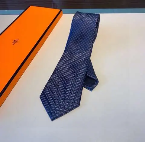 New Model Replica Hermes Tie For Men