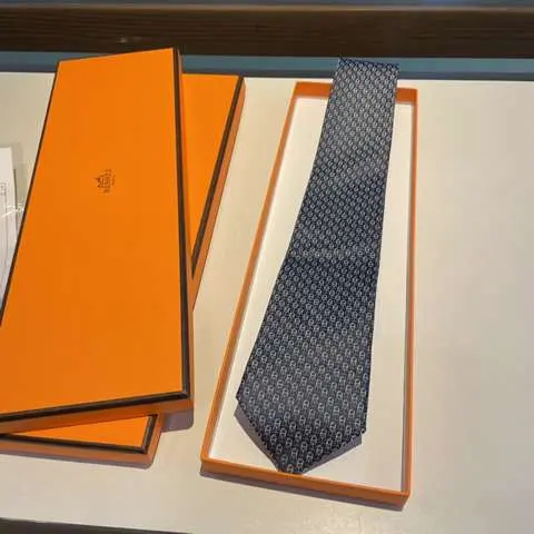 New Model Replica Hermes Tie For Men