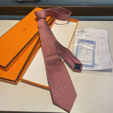 New Model Replica Hermes Tie For Men