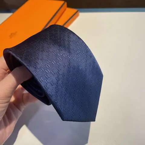 New Model Replica Hermes Tie For Men