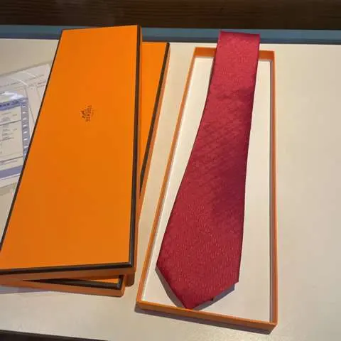 New Model Replica Hermes Tie For Men