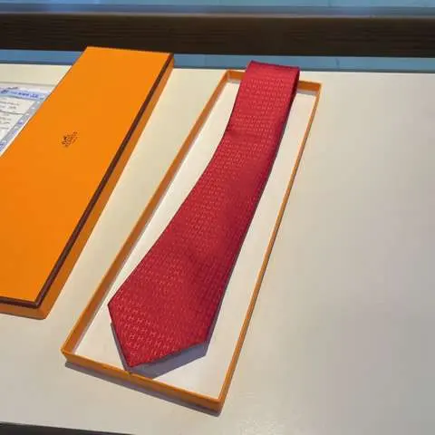 New Model Replica Hermes Tie For Men