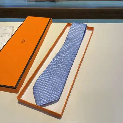 New Model Replica Hermes Tie For Men