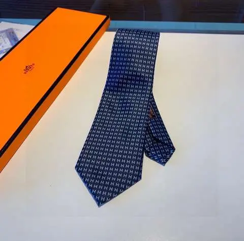New Model Replica Hermes Tie For Men