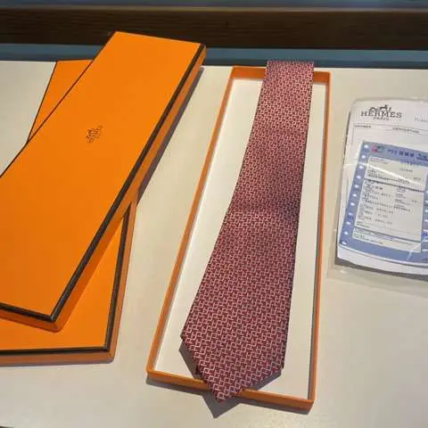 New Model Replica Hermes Tie For Men