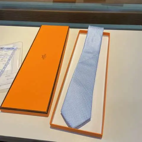 New Model Replica Hermes Tie For Men