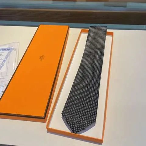 New Model Replica Hermes Tie For Men