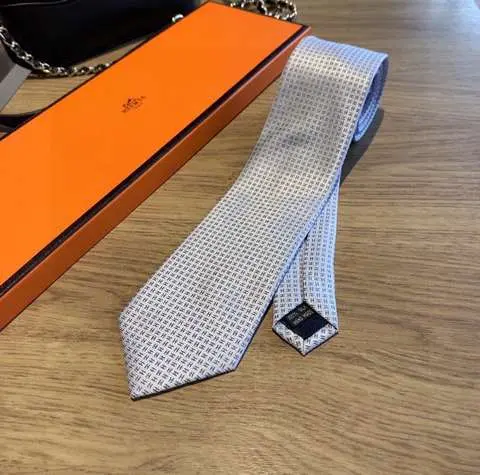 New Model Replica Hermes Tie For Men