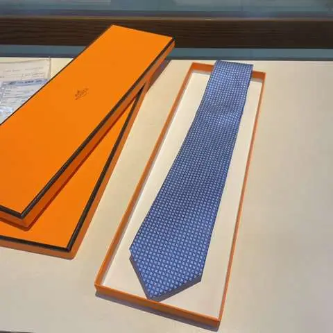 New Model Replica Hermes Tie For Men