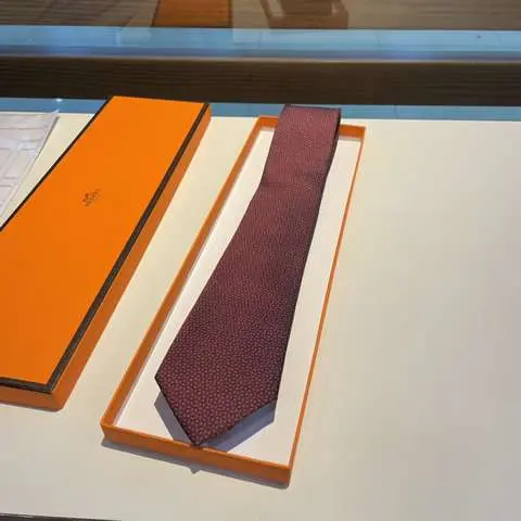 New Model Replica Hermes Tie For Men