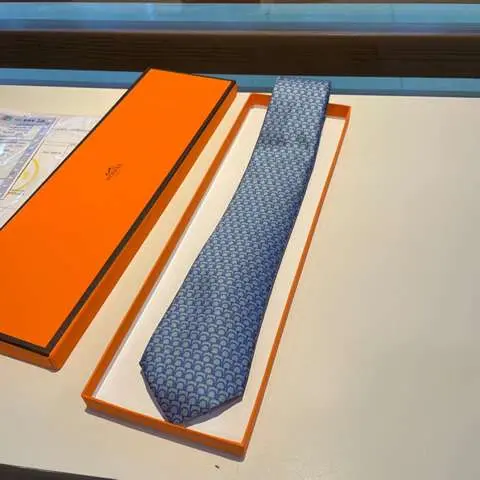 New Model Replica Hermes Tie For Men