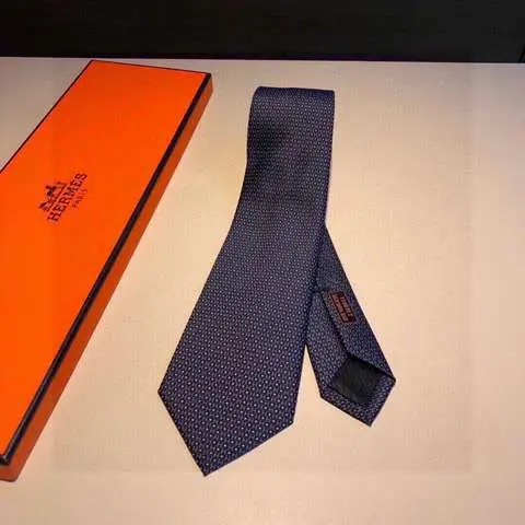 New Model Replica Hermes Tie For Men