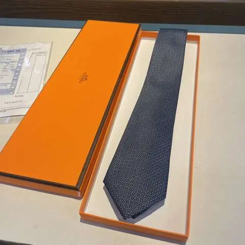 New Model Replica Hermes Tie For Men