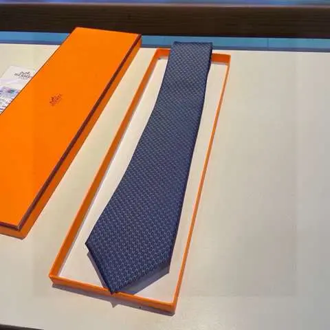 New Model Replica Hermes Tie For Men