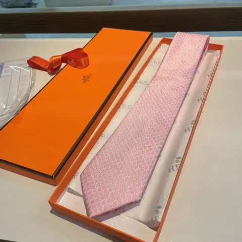 New Model Replica Hermes Tie For Men