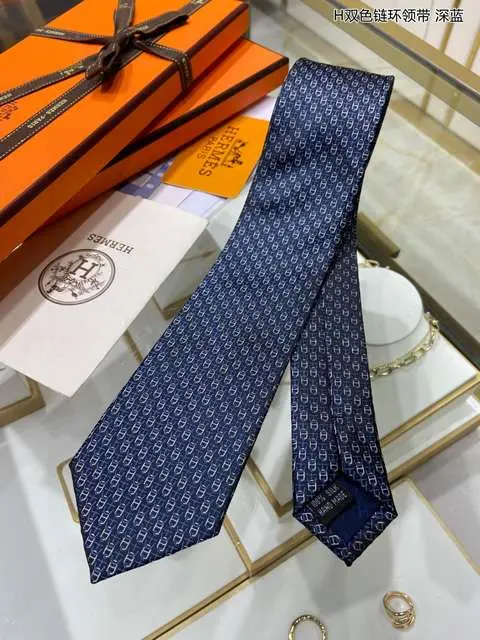 New Model Replica Hermes Tie For Men