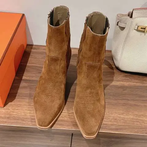Replica Hermes Boots for Women