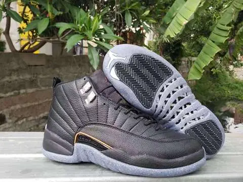 Replica Jordan 12 Shoes For Men