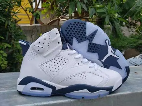 Replica Jordan 6 Shoes For Men