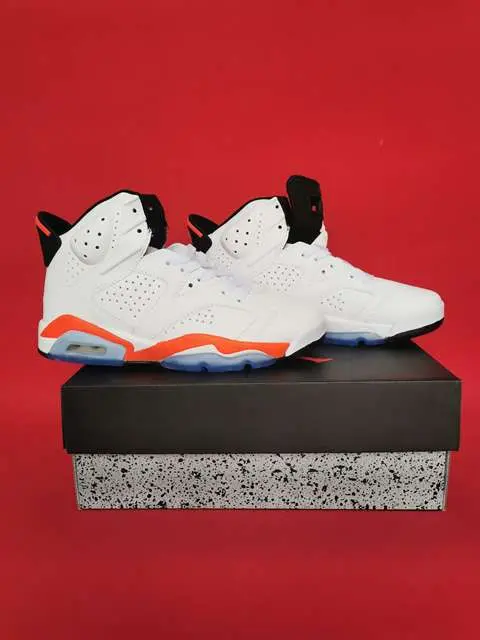 Replica Jordan 6 Shoes For Men