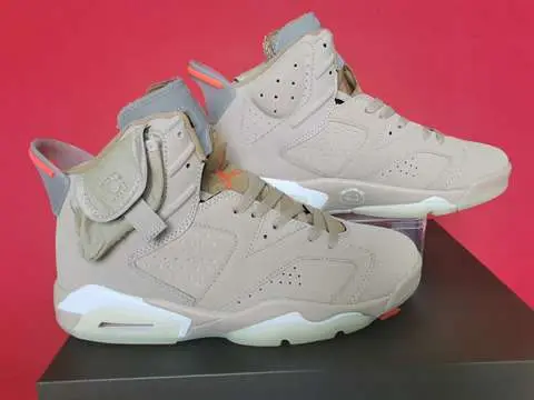 Replica Jordan 6 Shoes For Men