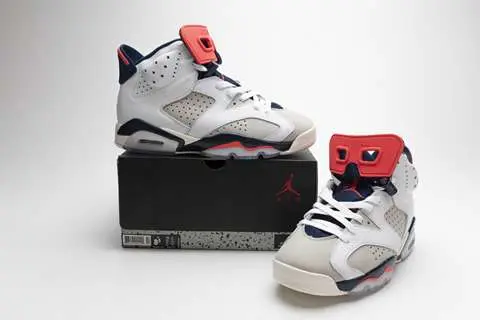 Replica Jordan 6 Shoes For Men