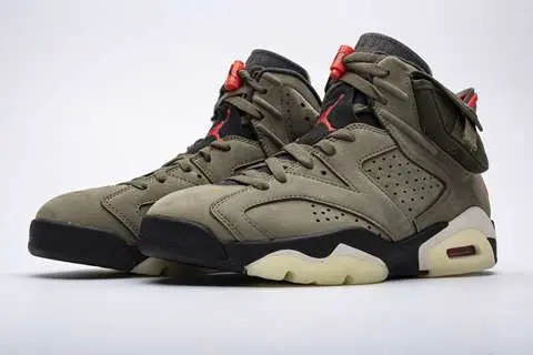 Replica Jordan 6 Shoes For Men