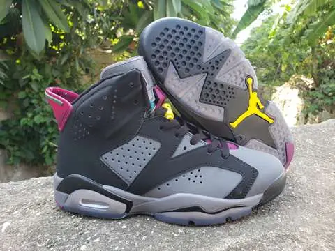 Replica Jordan 6 Shoes For Men