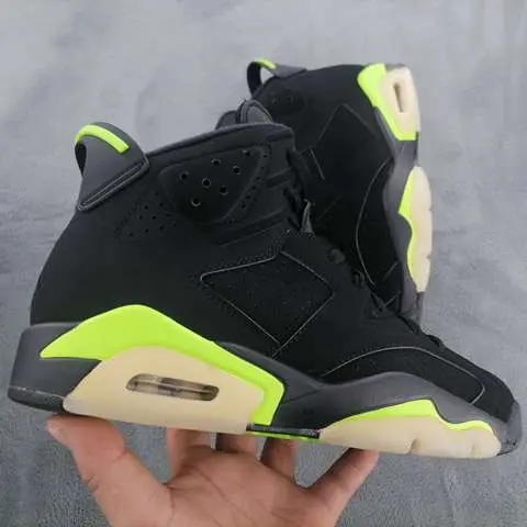 Replica Jordan 6 Shoes For Men