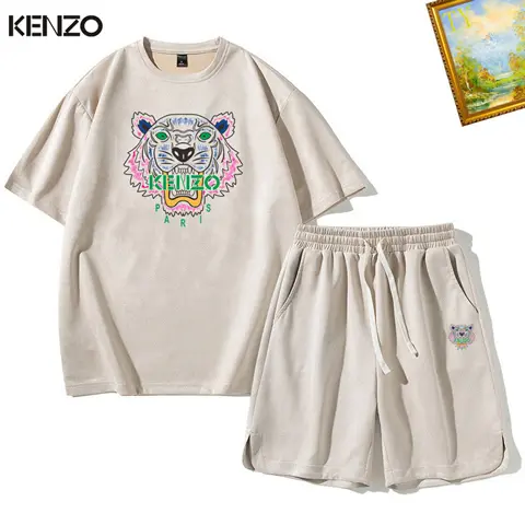 High Quality Replica Kenzo suits for Men
