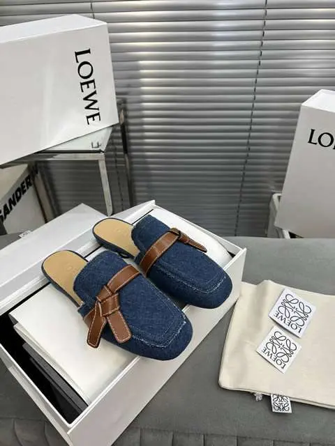 High Quality Replica LOEWE Shoes for Wowen