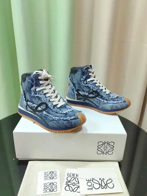High Quality Replica LOEWE Shoes for Wowen