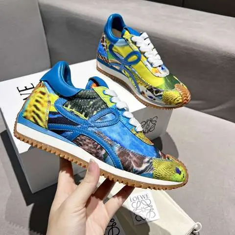 High Quality Replica LOEWE Shoes for Wowen